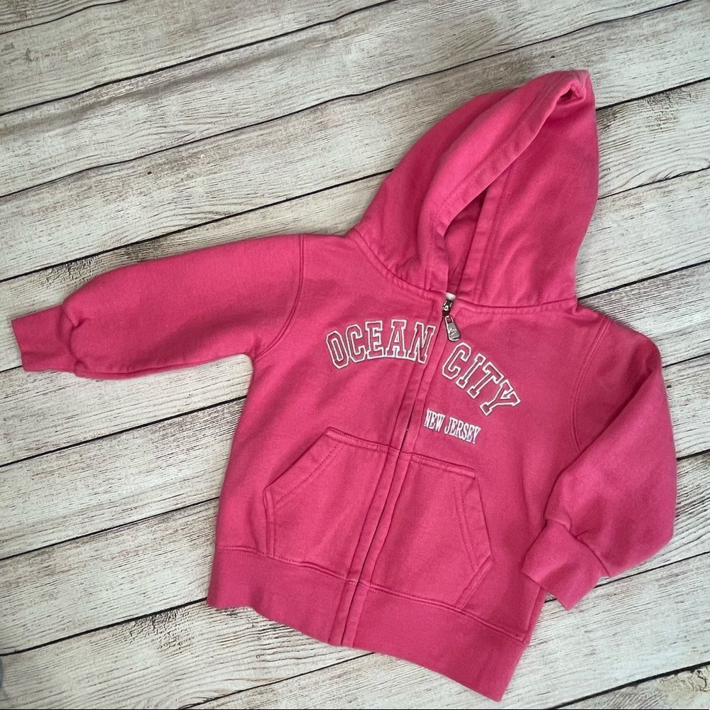 OCNJ Toddler Hoodie